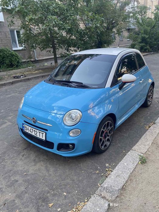 Fiat 1,4 -500- Автомат!