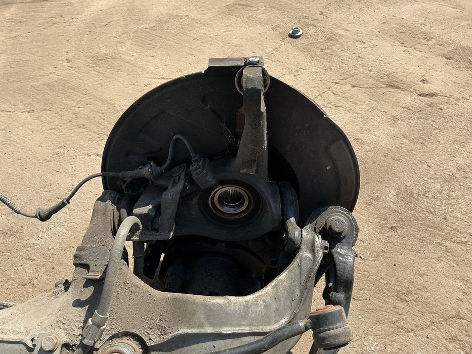 MECANICA RODA DA FRENTE  DIREITA CITROEN C5 1.6 HDI ANO 2011