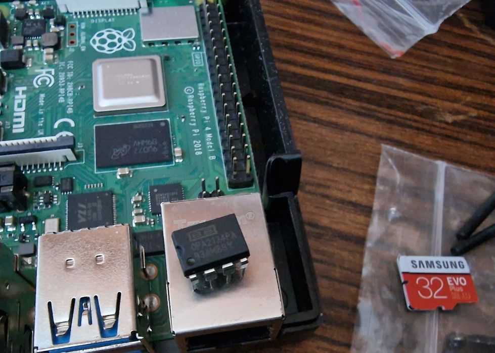 Raspberry Pi 4gb