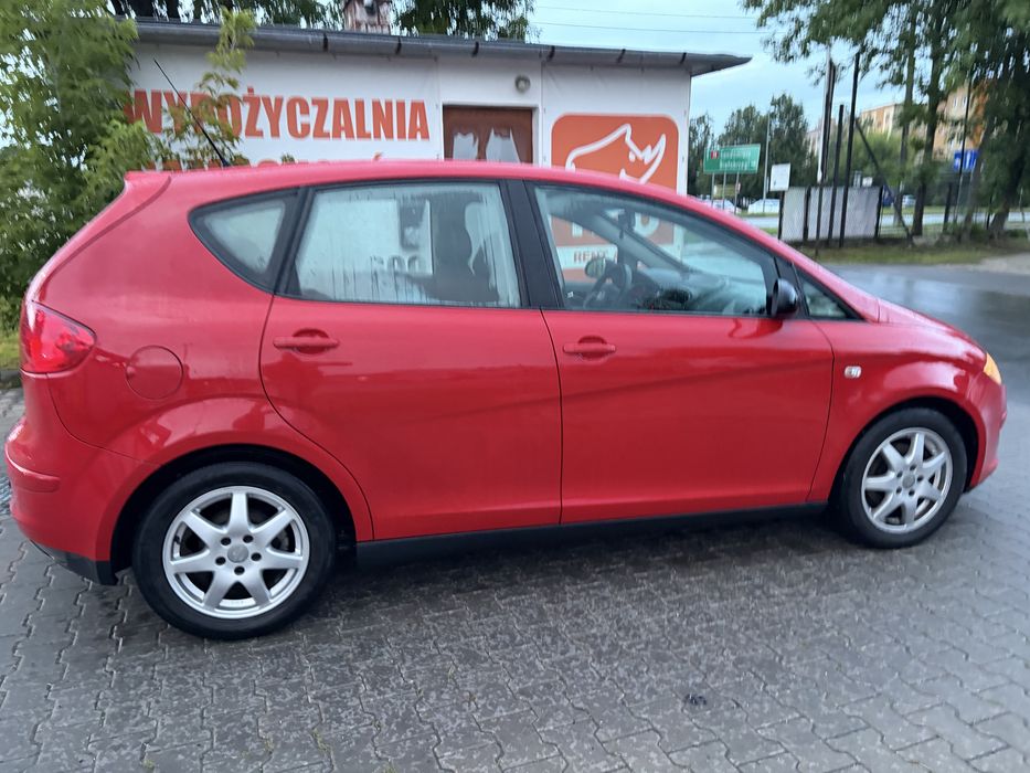 Seat Altea 1.6 Benzyna MPI Gaz Lpg Klima
