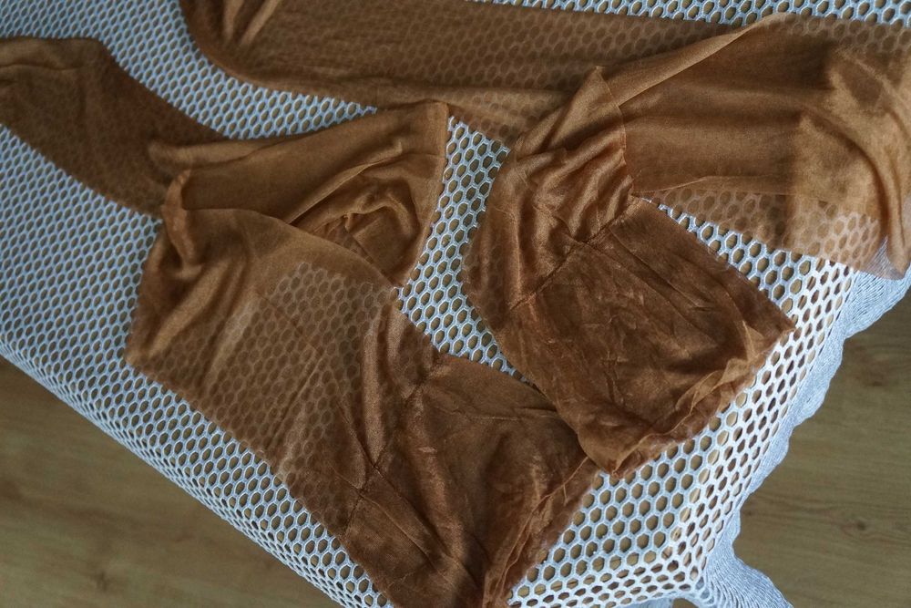 Pończochy nylonowe xxl