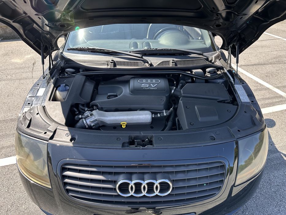 Audi TT cabrio nacional