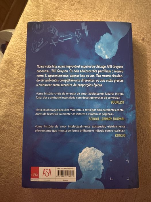 Will e Will - John Green64750804160770121