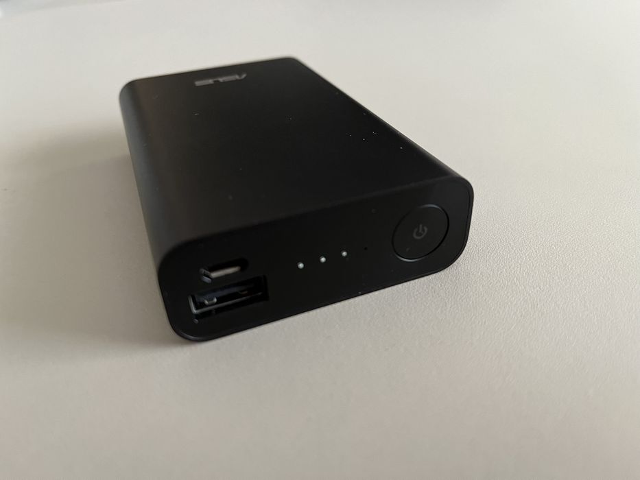 Powerbank Asus ZenPower  10050 mAh - sem uso