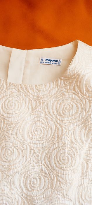 Платье для девочки Mayoral
