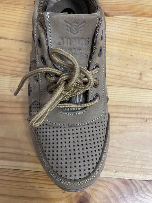 Продам тактичні кросівки ARMOS колір койот