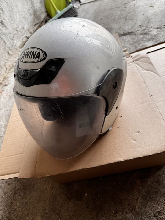 Oddam za darmo kask