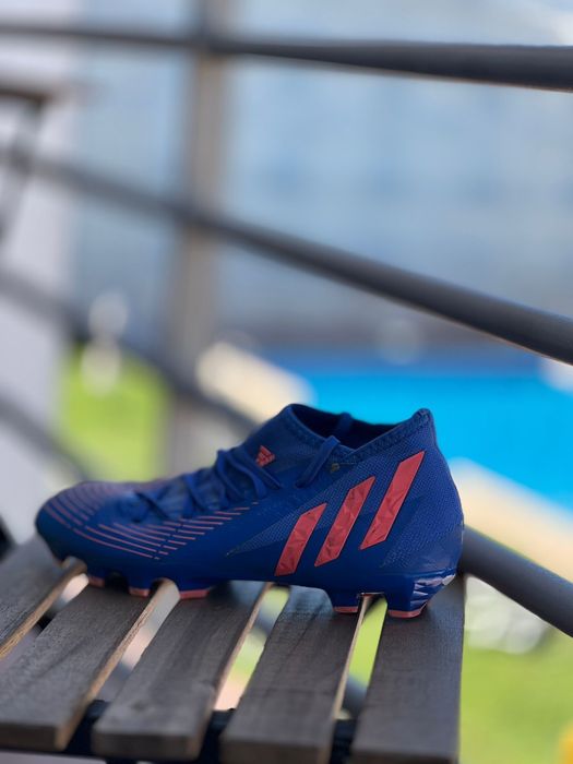 Chuteiras Adidas Predator - Conforto e Desempenho Profissional, Tam:40