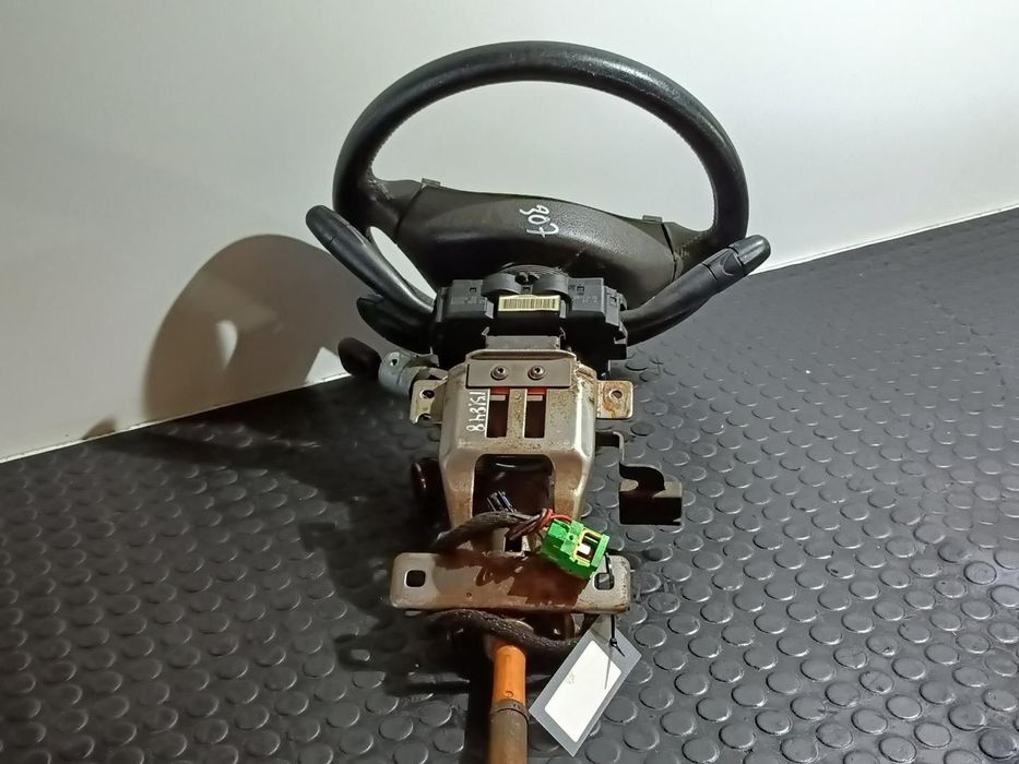COLUNA DIREÇÃO PEUGEOT 307 2002 -96595089XT