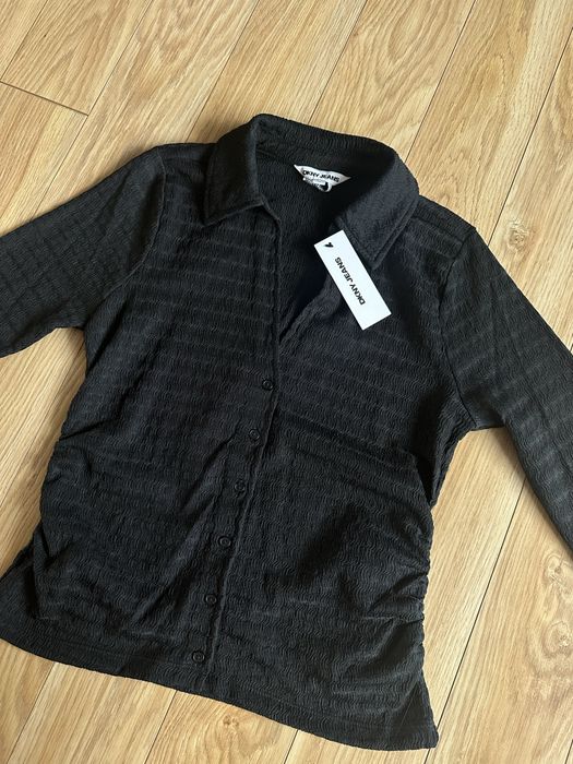 Damska bluzka DKNY czarna M 38