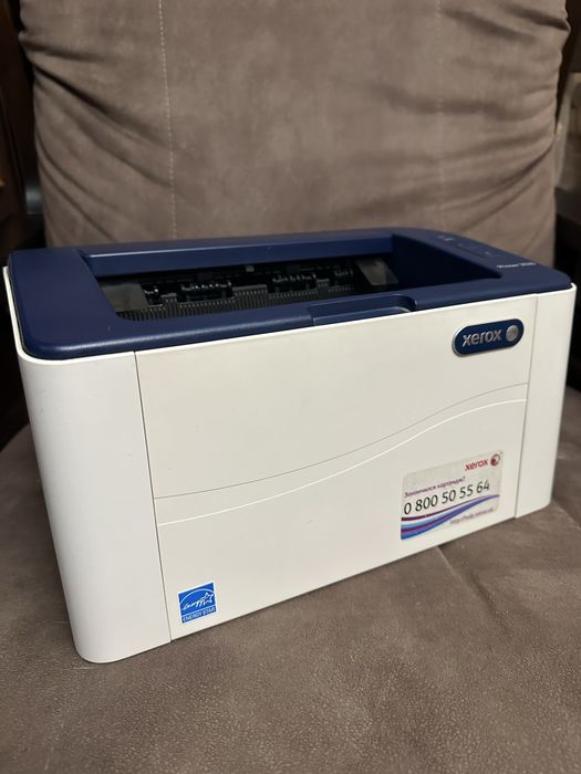 Лазерний принтер Xerox Phaser 3020