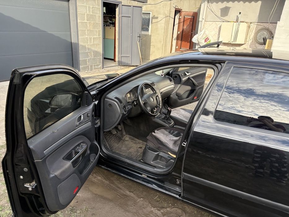 Шкода Октавия А5