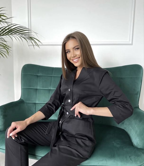 Стильна медична форма