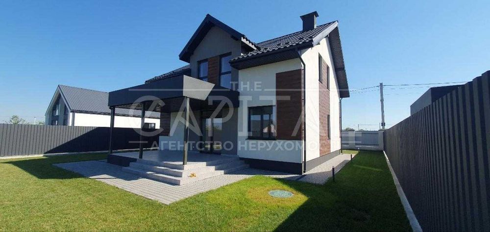 Закрите котеджне містечко, с. Осещина, Київська область