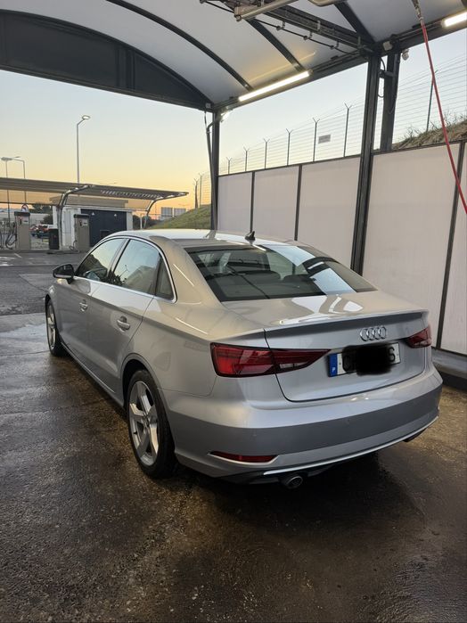 Audi A3 Limousine 30TDI S-Tronic Sport — photo 4