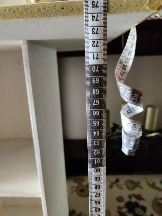 Camilha com arrumação