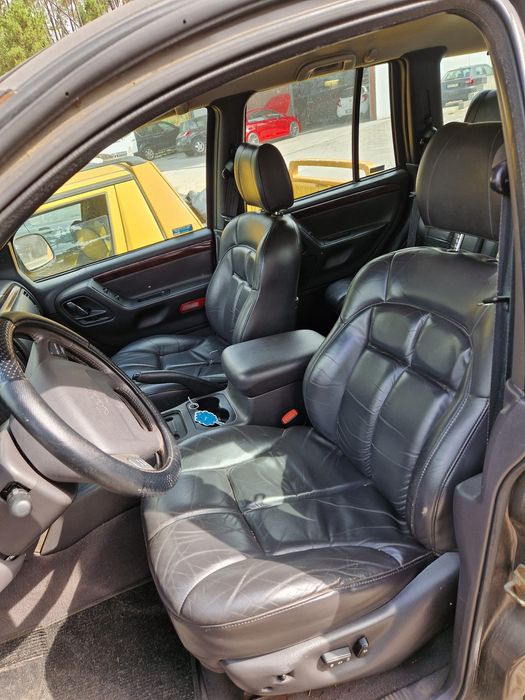 Jeep Grand Cherokee 3.1 Limited