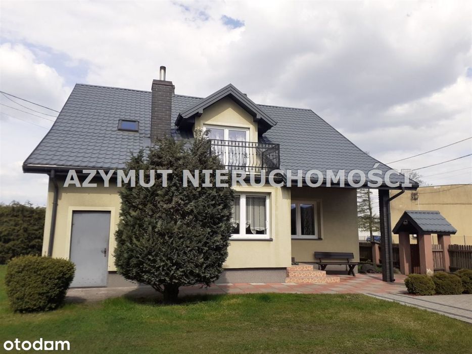 Dom w Rudzie koło Rypina