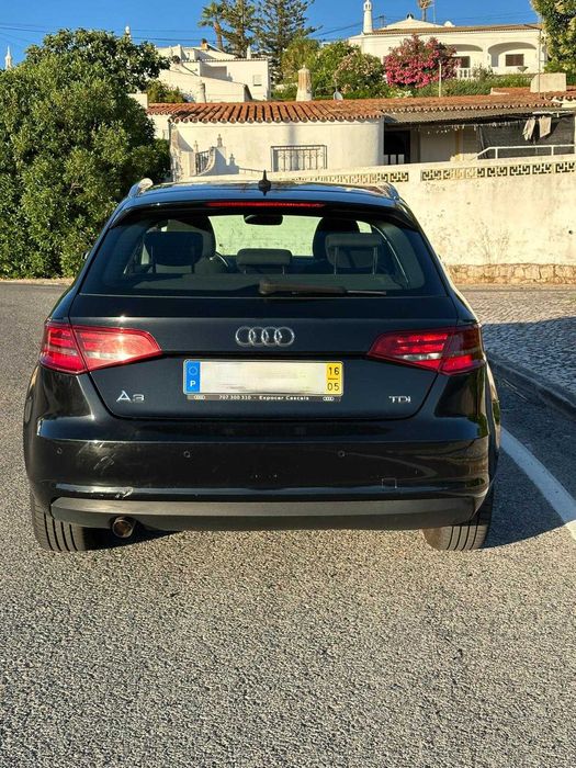 Audi A3 TDI 2016