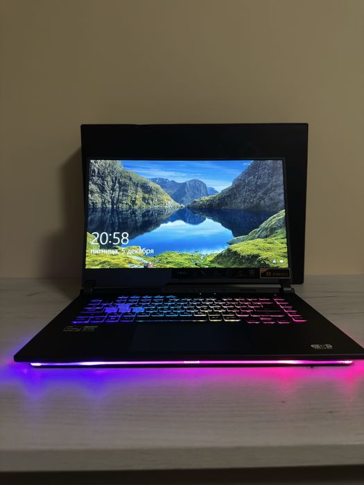 ASUS ROG Strix G15