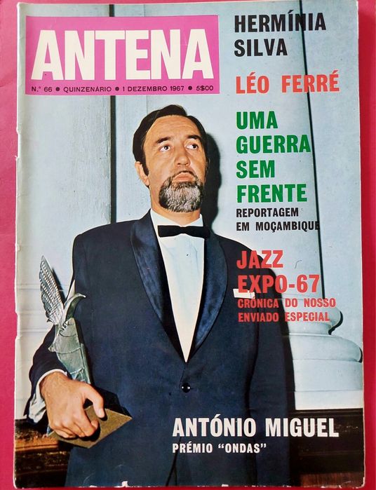 Guerra Colonial - Moçambique 1967