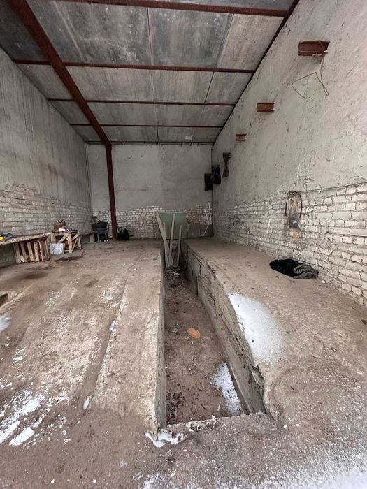 ОРЕНДА ГАРАЖ 47 м.кв. з оглядовою ямою м. Хмельницький