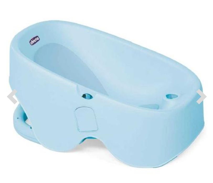 Chicco - Banheira-Cadeira de papa Bubble Nest Ocean