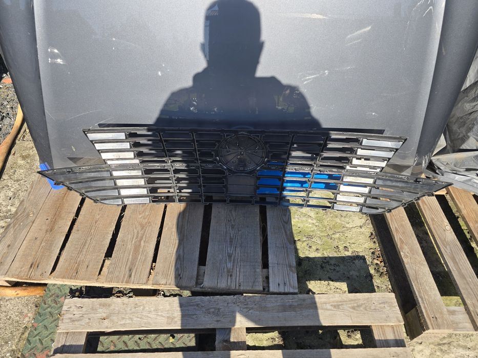 Volkswagen T6 gril antrapa  lift