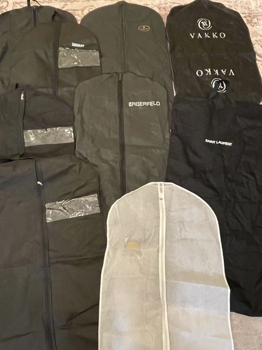 Комплект кофров от новых вещей