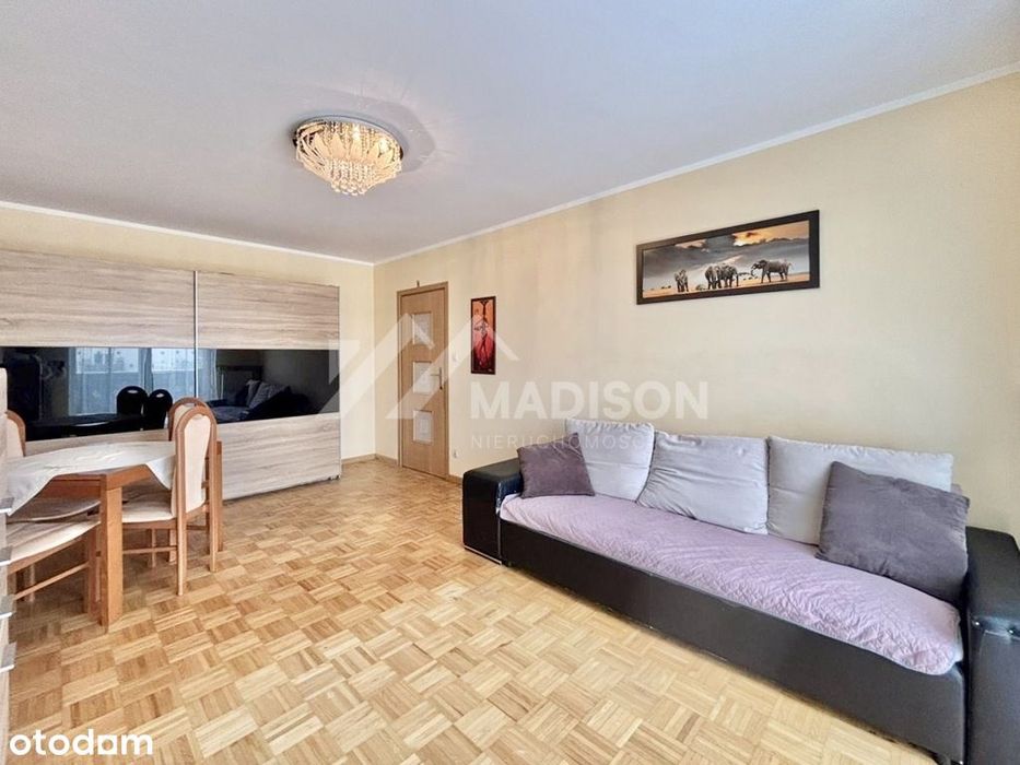 51 m2 | 2 pokoje | duży balkon | parking | komórka