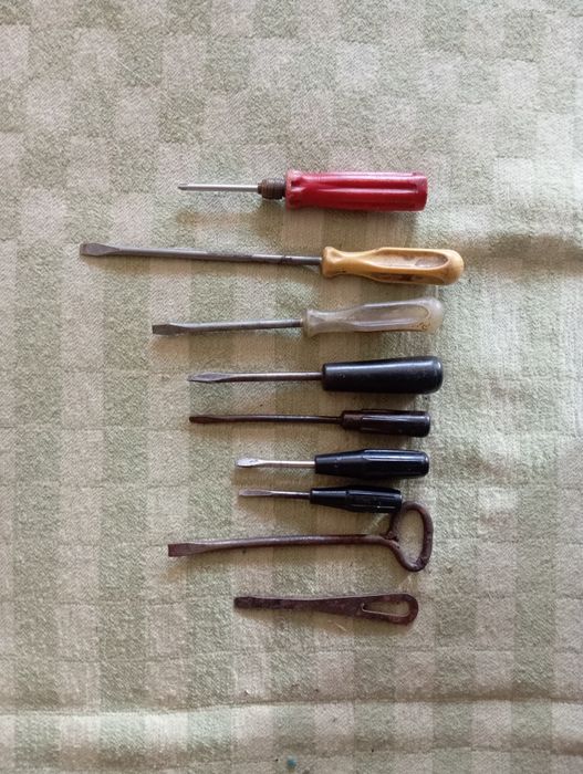 Инструмент советских времён.