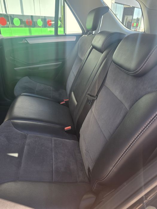 Mercedes ML 350 cdi nacional
