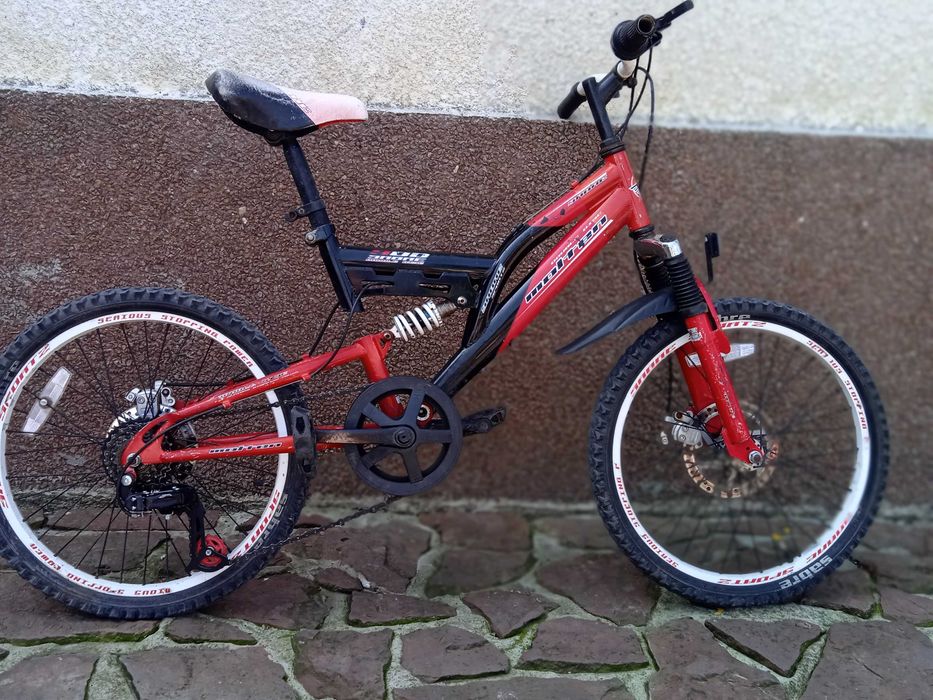 Ровер. Велосипед.