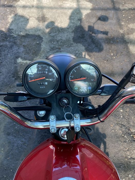 Forte Ft 125 K9A