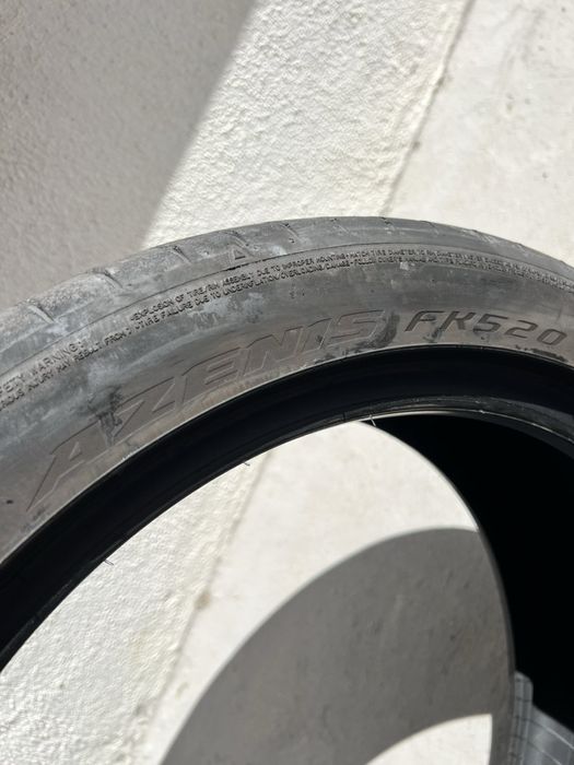 225/45/18 Falken 2 pneus