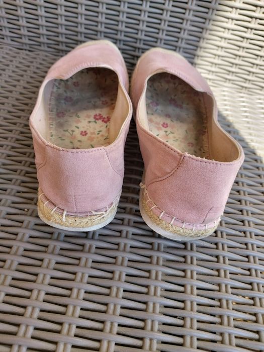 Buty Espadryle damskie r.39