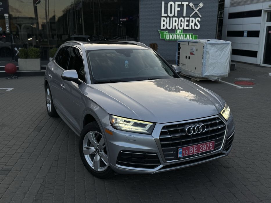 Audi Q5 Premium plus
