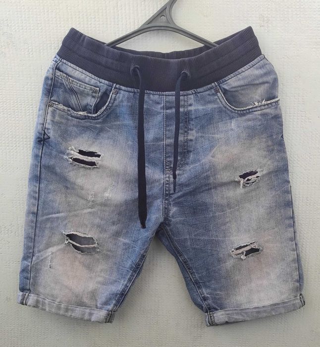 Шорти джинсові FSBN чоловічі 

розмір:  M