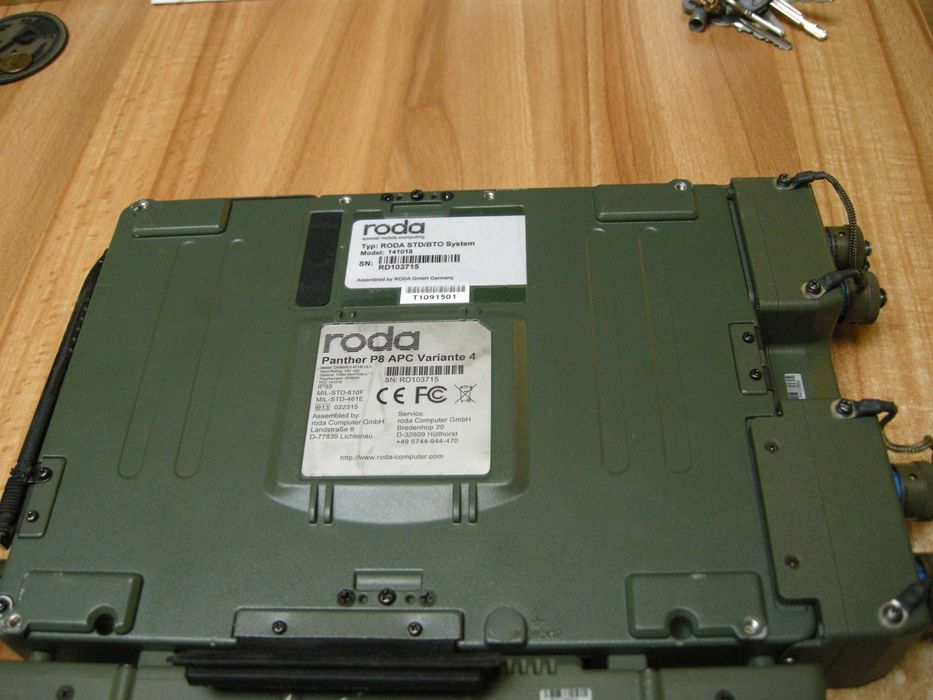 Roda Panther P8 tablet