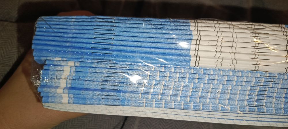 Зошит  Поліграфіст 18 аркушів клітинка