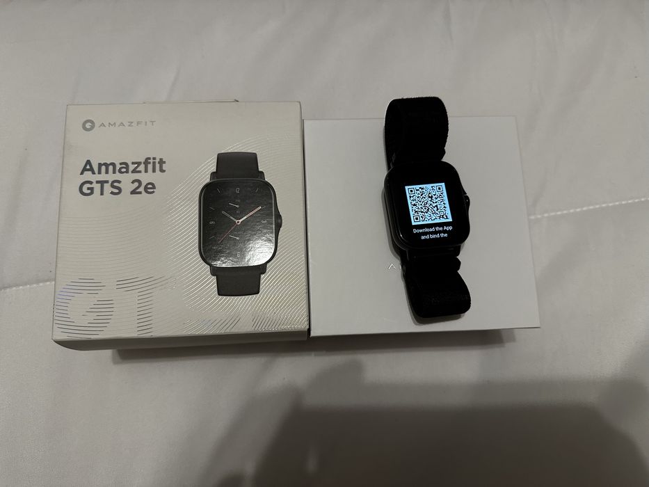 Xiaomi Amazfit GTS 2e