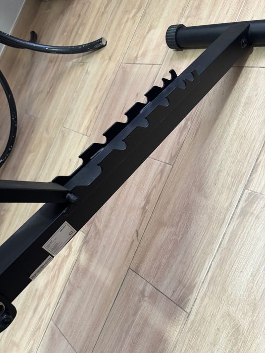 Banco para musculação