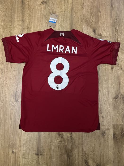 Футболка Nike Liverpool new