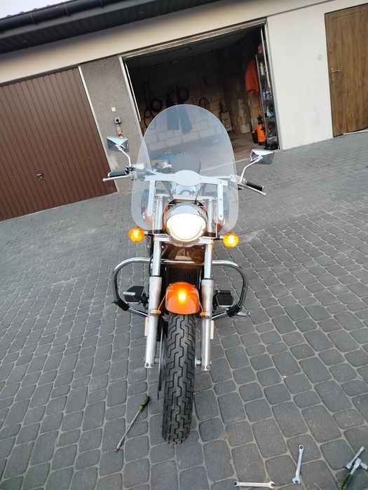 Honda vtx1300 c 2006