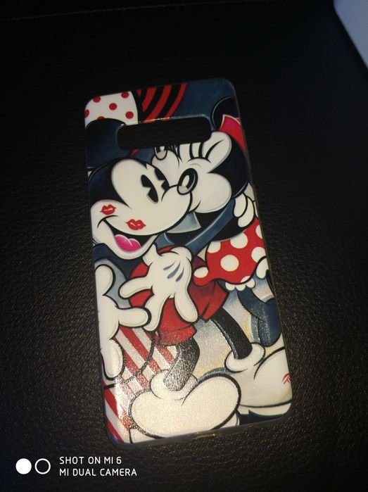 Capas Samsung S10 plus