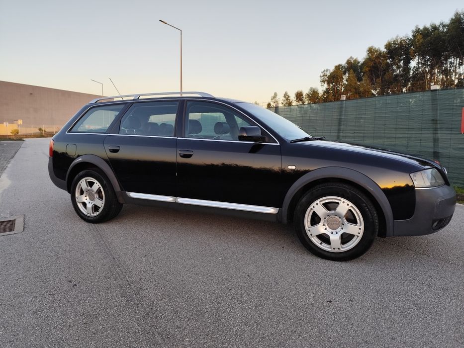 Audi A6 allroad  c5 2000