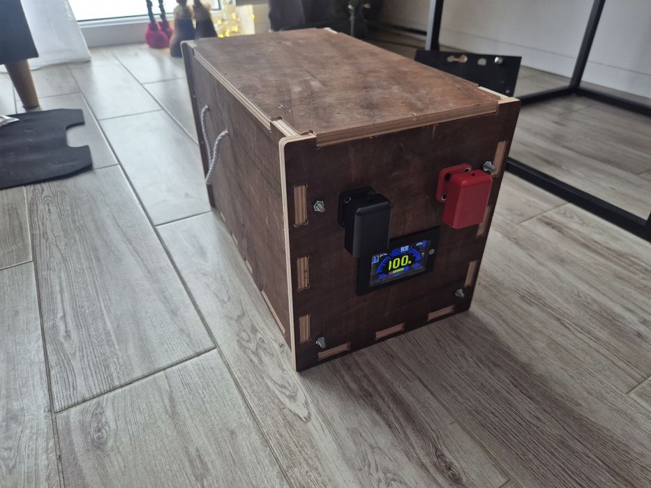 Акумулятор Lifepo4 314a 4 квт