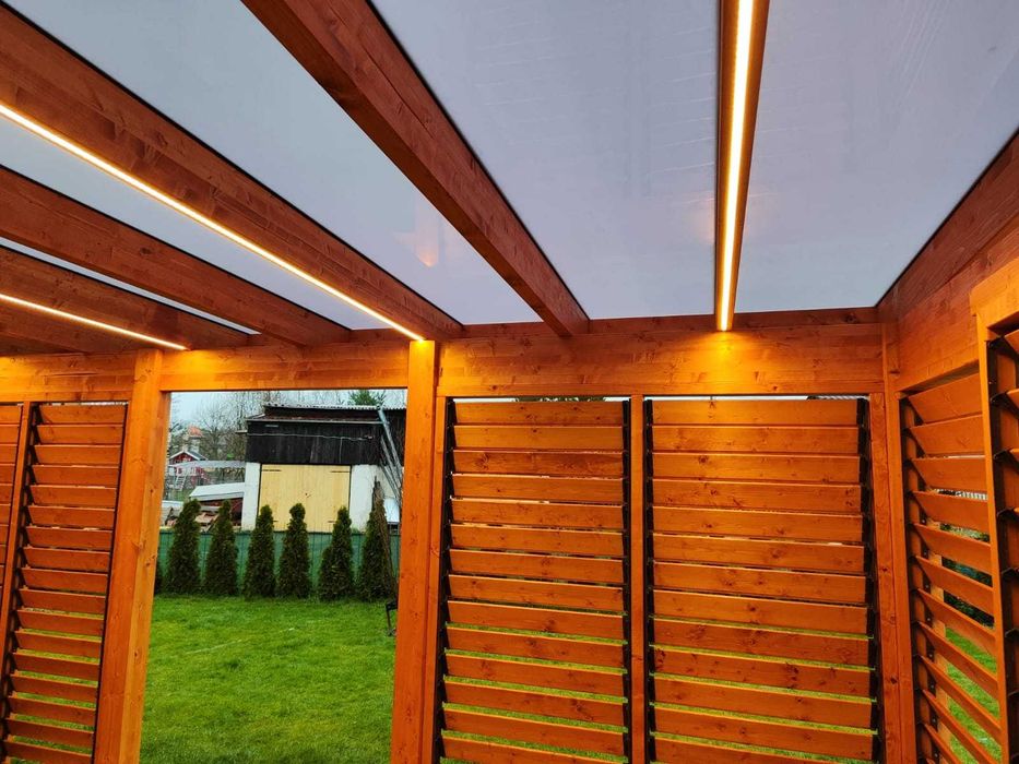 PROMOCJA! Poliwęglan lity dymiony 5mm 205x305, 400, 450, 500, 610 2UV