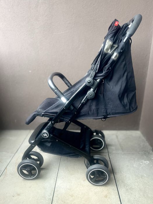 Carrinho bebé QBit+ all terrain