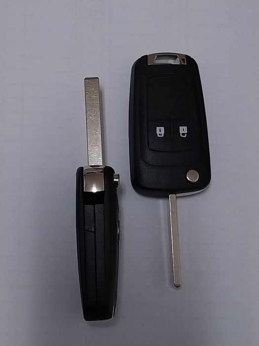 Chaves para Opel dois botões
